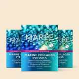 Eye Patches for Puffy Eyes – Hydrating Under Eye Masks, Dark Circle Care, Travel Skincare