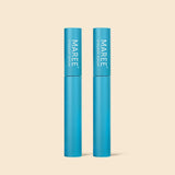 Lash & Brow Growth Serum for Fuller Lashes & Defined Brows, lash enhancement, brow care, keratin support