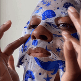 Hydrating Collagen Face Mask Sheet Set – Deep Moisturizing Bamboo Fiber Masks, Spa Skincare Glow- bamboo fiber sheet, hyaluronic hydration, elastic skin care