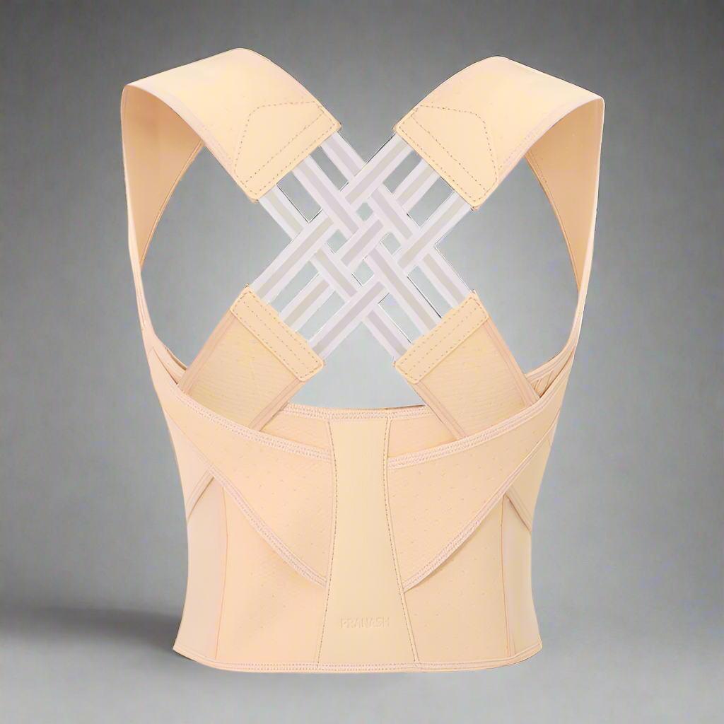 🧍‍♀️Straighten Up, Stand Tall – Full Back Support for Daily Comfort ...