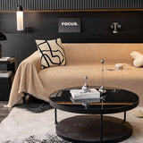 Protect Your Furniture with Luxurious Pet Proof Couch Cover - Chenille Sofa Protector, Anti-Scratch Slipcover, All-Season Couch Shield