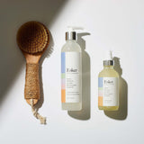 Firming Set – Body Care Ritual – body-wash, body-oil, dry-brush