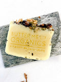 Flower Garden Soap - Organic Soap, Vegan Soap, Handmade Soap
