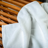 Luxury Organic Bath Towels (Four Pack)