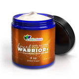 Frankincense DMSO Joint & Muscle Relief Cream with Magnesium - Royal Warrior, Arthritis Support Cream, Fast Absorbing Formula, Non-Greasy Moisturizer