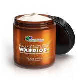 Frankincense DMSO Joint & Muscle Relief Cream with Magnesium - Royal Warrior, Arthritis Support Cream, Fast Absorbing Formula, Non-Greasy Moisturizer