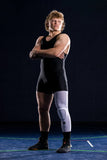 Full-Length Padded Knee Sleeve - White – knee protection, compression sleeve, sports gear