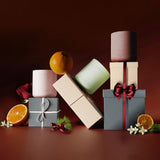 Caftari Signature Gift Set – Luxury Fragrance Trio — aromatherapy, mindful relaxation, home ritual