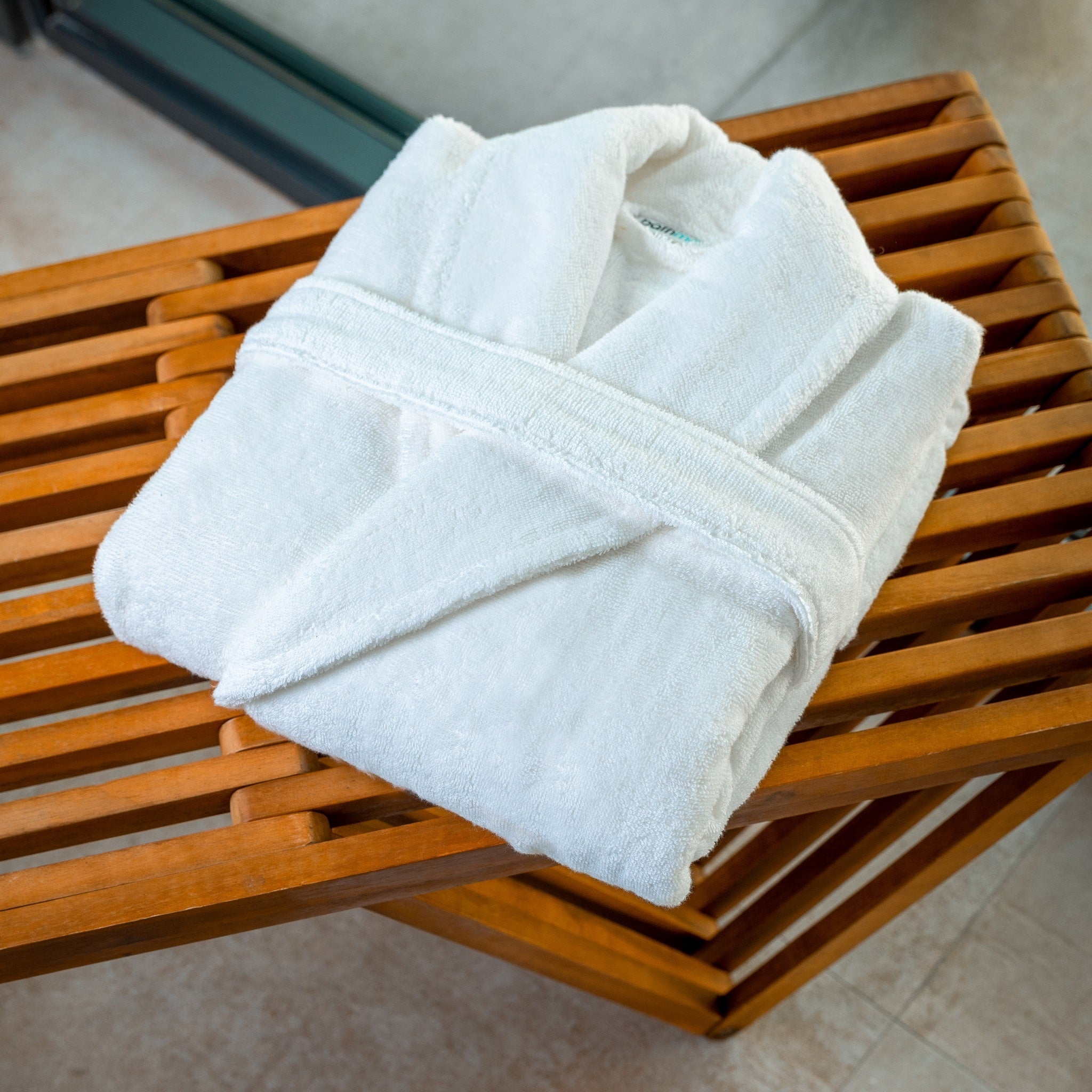 Organic Robe Luxury Organic Bathrobe & Slipper Set – Be Healthy