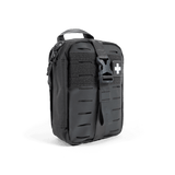 MyFAK Mini Compact First Aid Kit with Trauma Essentials, Portable Emergency Medical Kit, Tactical Survival Kit, Everyday Preparedness Gear