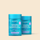 Frizz Control Hair Oil Capsules for Shine & Repair, breakage care, smooth finish, hair nourishment