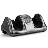Therapeutic Shiatsu Foot Massager with High-Intensity Rollers – Deep Tissue Relaxation Device, Electric Foot Therapy Machine, Home Wellness Massager