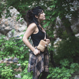 Sidekick IFAK First Aid Pouch with MOLLE Panel for Everyday Carry, Tactical Medical Kit, Compact Emergency Pouch, Portable Survival Gear
