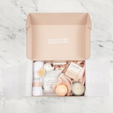 Luxury Spa Gift Box for Mom – Pampering & Relaxation Set — self-care, indulgent, gift-ready