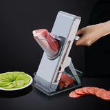 Hand Chopper Kitchen Lever Press Grater - vegetable slicer, multifunctional kitchen cutter