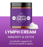 Lymphatic Cream - Immune Defense & Vitality