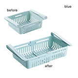 Shelf Kitchen Organizer - Adjustable Storage Rack, Countertop Organizer, Kitchen Space Saver