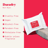 Deep Cleansing Bundle for Full Body Freshness, Odor Removal & Travel Convenience, Pore Purifying Wash, Natural Deodorizing Care