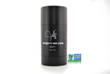 Mosquito Bee Gone Plant-Based Mosquito Repellent Balm, DEET Free Outdoor Protection, Neem Oil Formula, Sweat Resistant Balm