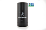 Mosquito Bee Gone Plant-Based Mosquito Repellent Balm, DEET Free Outdoor Protection, Neem Oil Formula, Sweat Resistant Balm