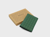 Woven Bifold 2.0 – A Sleek, Versatile Wallet for Every Occasion