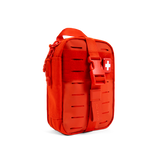 MyFAK Mini Compact First Aid Kit with Trauma Essentials, Portable Emergency Medical Kit, Tactical Survival Kit, Everyday Preparedness Gear