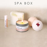 Heartfelt Mom Gift Box Set – Relaxation & Pampering — self-care, luxury, spa
