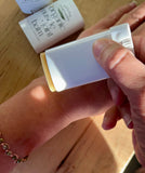 Natural Northern Organic Muscle + Joint Herbal Balm 0.5 oz Stick - Arnica, Targeted Comfort, Botanical Care
