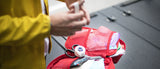 MyFAK Mini Compact First Aid Kit with Trauma Essentials, Portable Emergency Medical Kit, Tactical Survival Kit, Everyday Preparedness Gear
