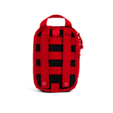 MyFAK Mini Compact First Aid Kit with Trauma Essentials, Portable Emergency Medical Kit, Tactical Survival Kit, Everyday Preparedness Gear