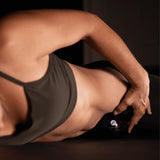 Orbit Deep Hip Release Massage Ball, Psoas Therapy, Glute Recovery, Mobility Tool