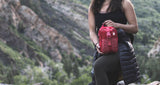 MyFAK Mini Compact First Aid Kit with Trauma Essentials, Portable Emergency Medical Kit, Tactical Survival Kit, Everyday Preparedness Gear