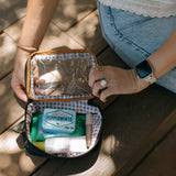 Travel Packing Cube Organizer Set for Suitcase, Bags & Luggage, family travel, baby essentials, suitcase organization