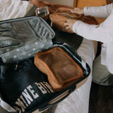 Travel Packing Cube Organizer Set for Suitcase, Bags & Luggage, family travel, baby essentials, suitcase organization
