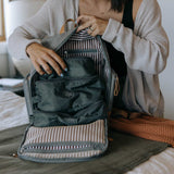 Travel Packing Cube Organizer Set for Suitcase, Bags & Luggage, family travel, baby essentials, suitcase organization