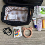 Travel Packing Cube Organizer Set for Suitcase, Bags & Luggage, family travel, baby essentials, suitcase organization