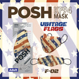 Posh KF94 US Flag Special - Adult (F02)