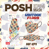 Posh KF94 US Flag Special - Kids (KF04)