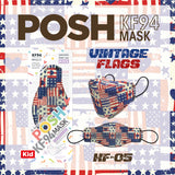 Posh KF94 US Flag Special - Kids (KF05)