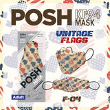 Posh KF94 US Flag Special - Adult (F04)
