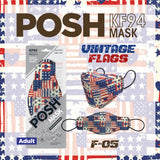 Posh KF94 US Flag Special - Adult (F05)