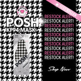 POSH KF94 Mask Brooklyn (A01)