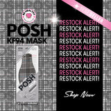 POSH KF94 Mask Manhattan (A03)