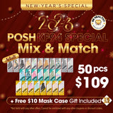 POSH KF94 Special Mix and Match - Adults 50pcs