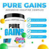 Pure Gains Elite Creatine Matrix – strength, power, progression
