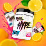 Pure Hype Extreme Preworkout – power, focus, intensity