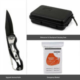 14-in-1 Outdoor Emergency Survival Kit – Reliable Tools for Camping, Hiking & Tactical Use