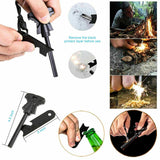 14-in-1 Outdoor Emergency Survival Kit – Reliable Tools for Camping, Hiking & Tactical Use