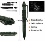 14-in-1 Outdoor Emergency Survival Kit – Reliable Tools for Camping, Hiking & Tactical Use