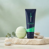 Cool Breeze Relief & Recovery Wellness Bundle with Cooling Pain Relief Gel & Bath Bomb, Muscle Recovery Set, Spa Self Care Gift, Active Lifestyle Essentials
